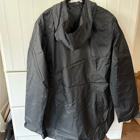 Columbia Womens Switchback II Lined Long Rain Jacket NWT XXL - Picture 3 of 9